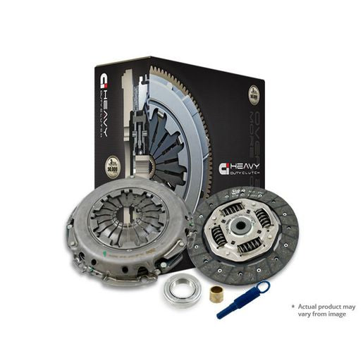 Clutch Industries Heavy Duty Clutch Kit R227NHD-SSC