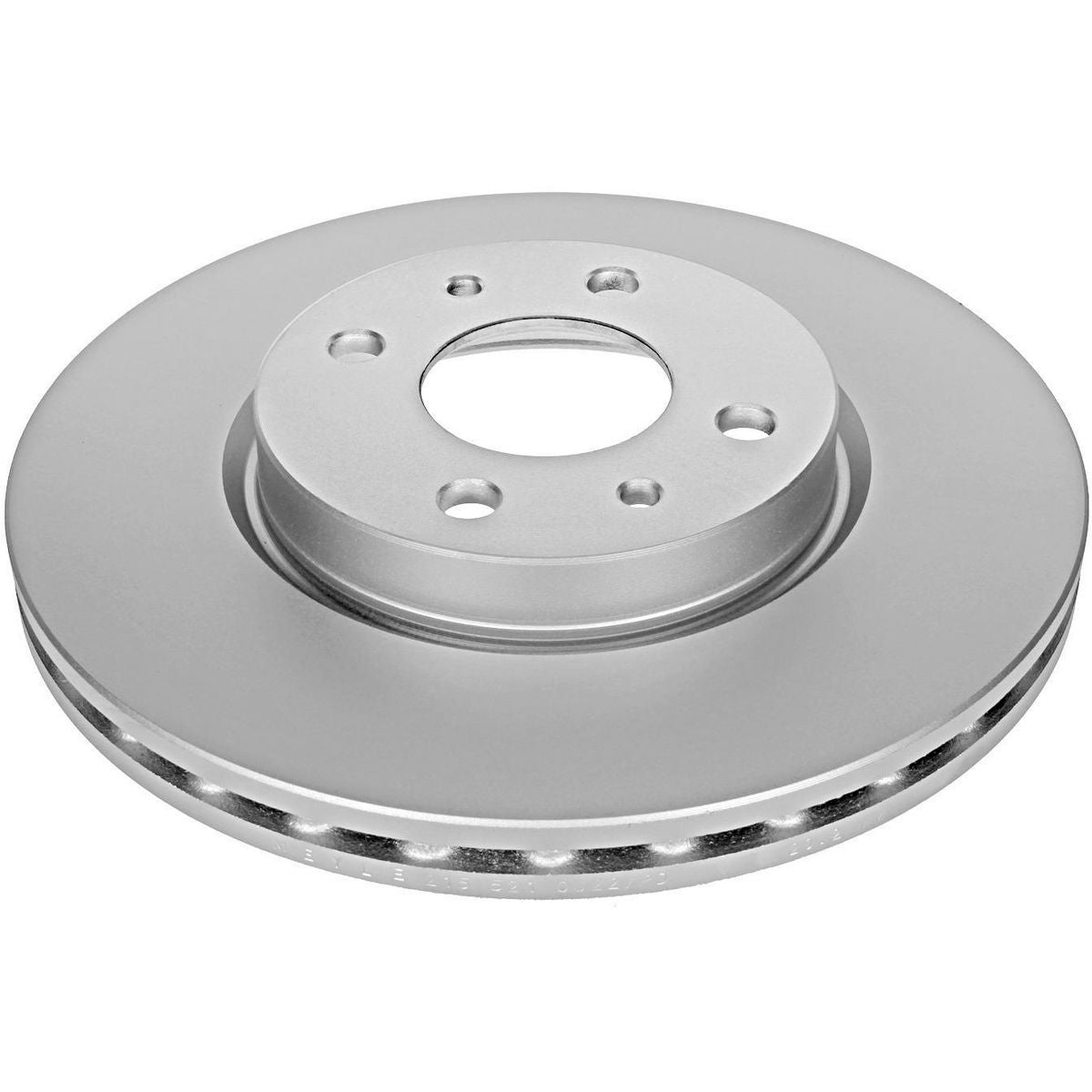 MEYLE PD Brake Rotor 257.5mm Front 215 521 0002/PD