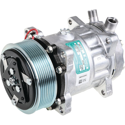 Sanden AC Compressor 12V SD7H15 CXS8249