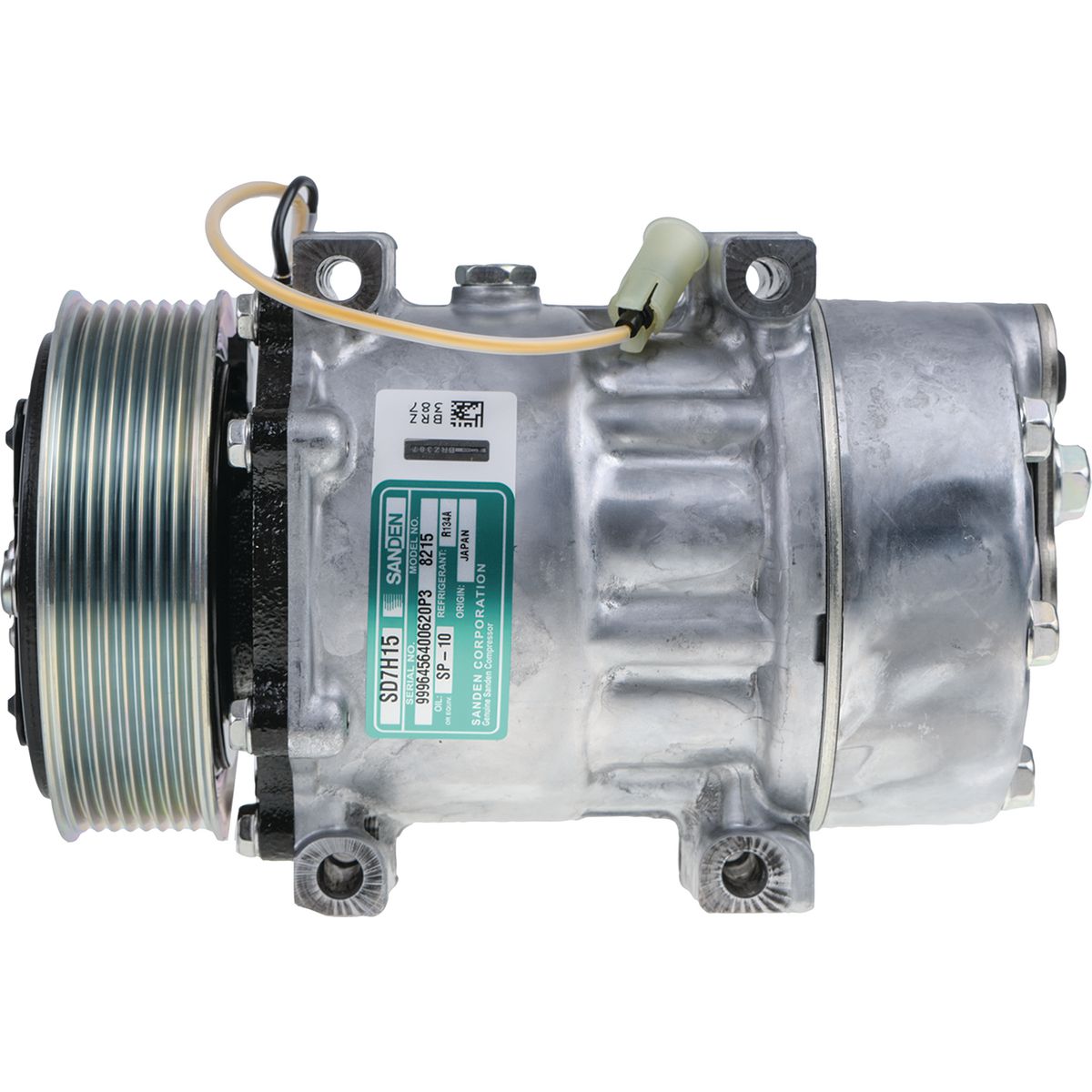 Sanden AC Compressor 24V SD7H15 CXS8215