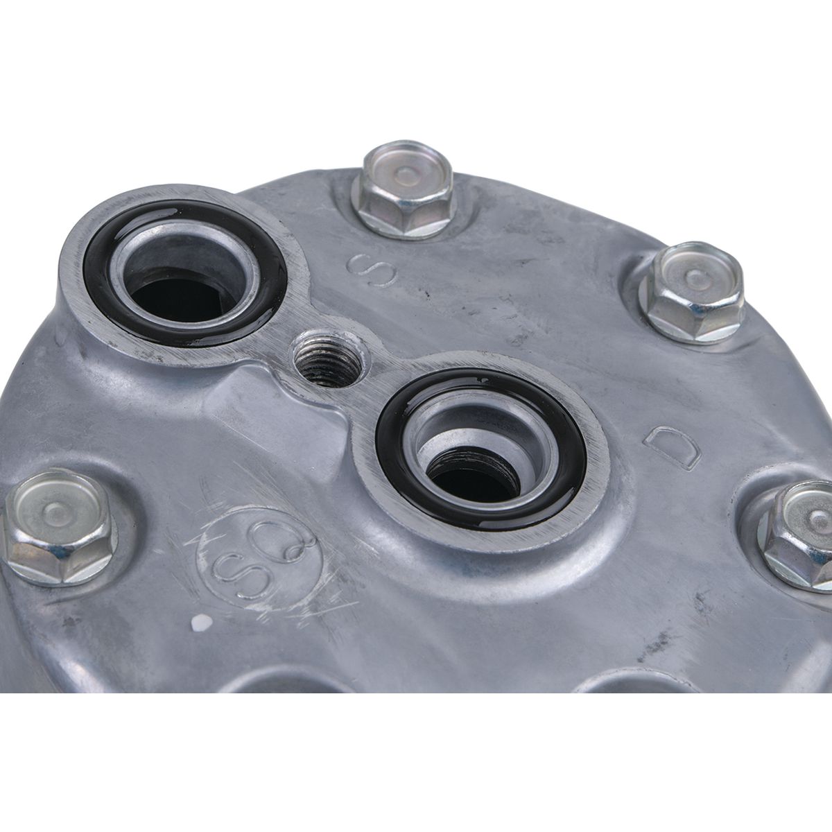 Sanden AC Compressor 24V SD7H15 CXS8215