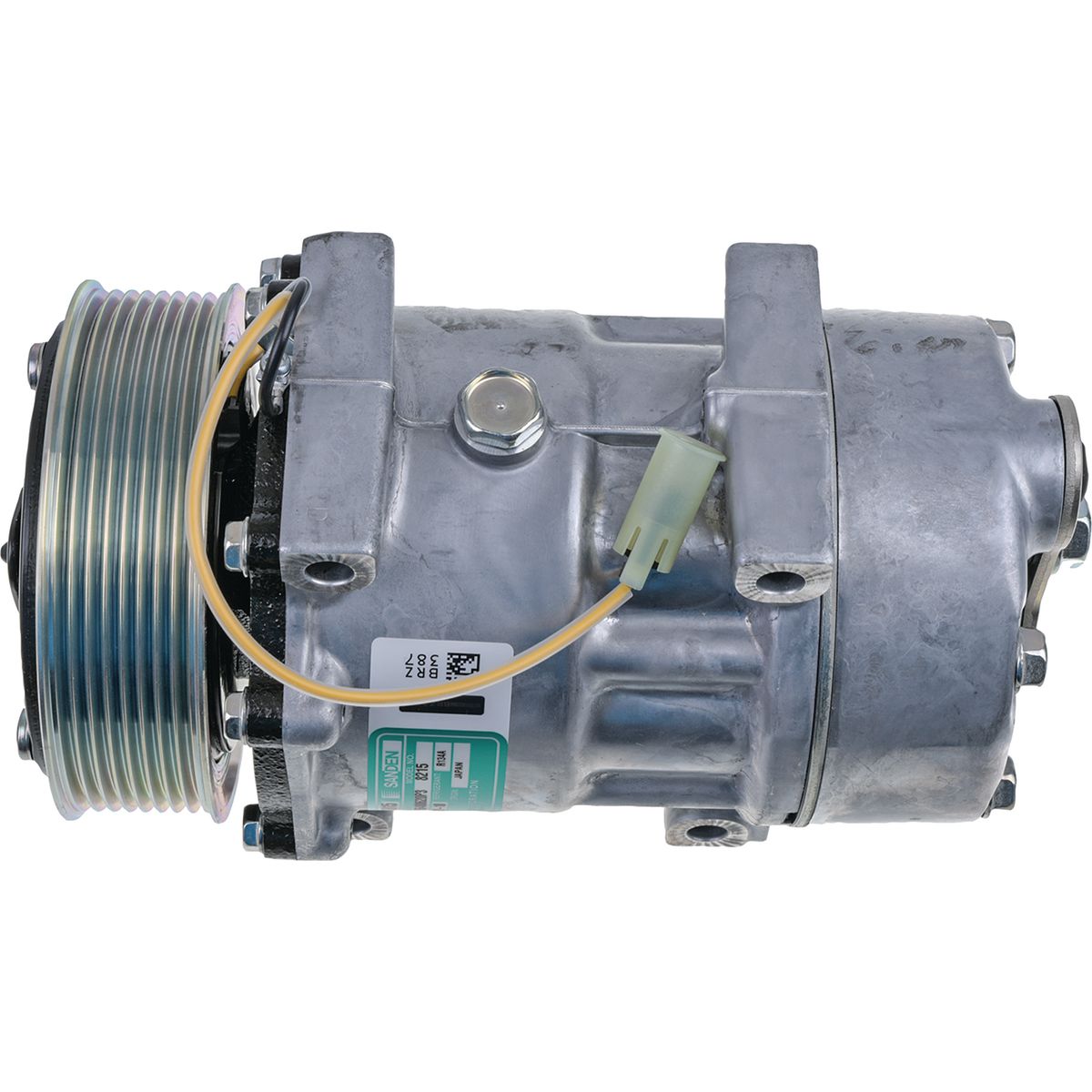 Sanden AC Compressor 24V SD7H15 CXS8215