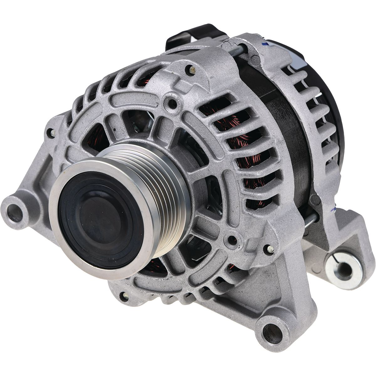OEX Alternator 12V 100A (Delphi Style) CW 6-Groove Pulley DXA605