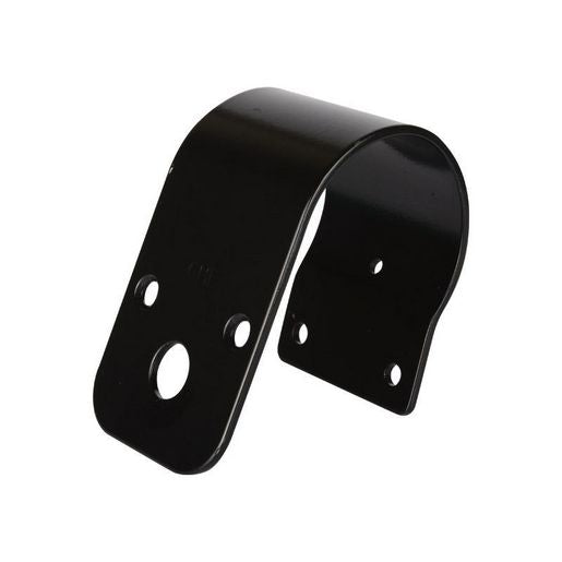 GME Wrap Around Bullbar Bracket 63mm Stainless Steel Black MB104B