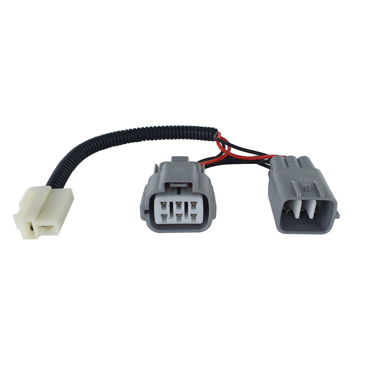 LED Autolamps Driving Lamp Lead Patch Harness suits Factory LED Headlights Isuzu D-Max DLPATCH-DMAX