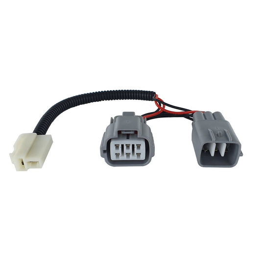 LED Autolamps Driving Lamp Lead Patch Harness suits Factory LED Headlights Isuzu D-Max DLPATCH-DMAX