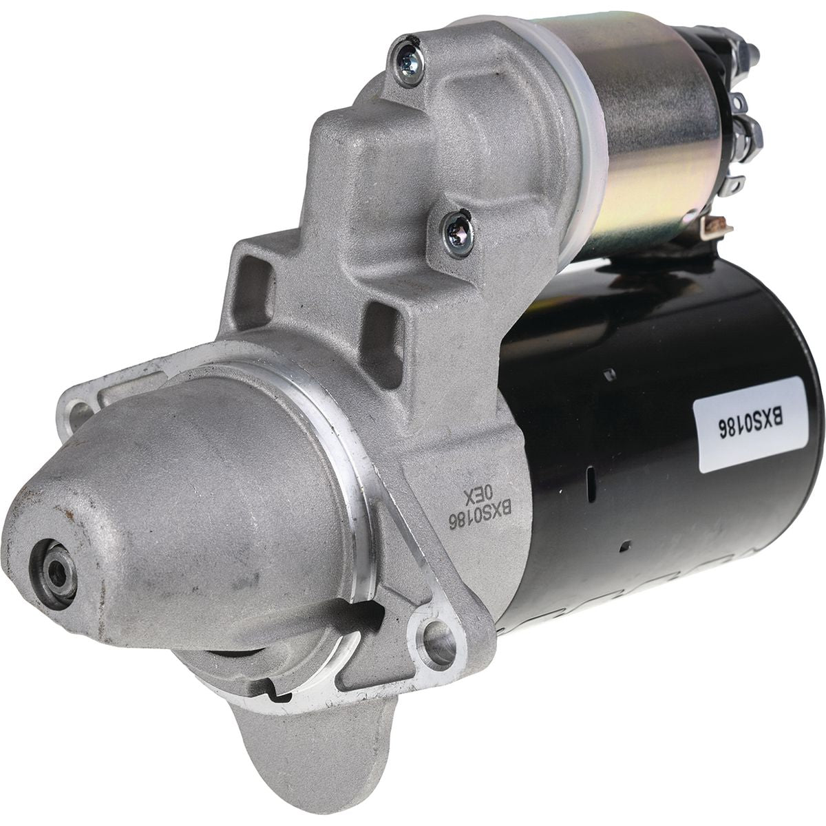 OEX Starter Motor 12V 10th CW (Bosch Style) BXS0186