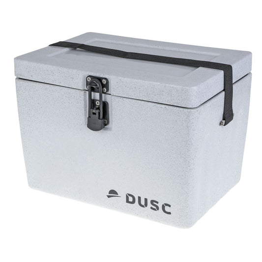 DUSC Grey Marble Icebox Cooler 21L