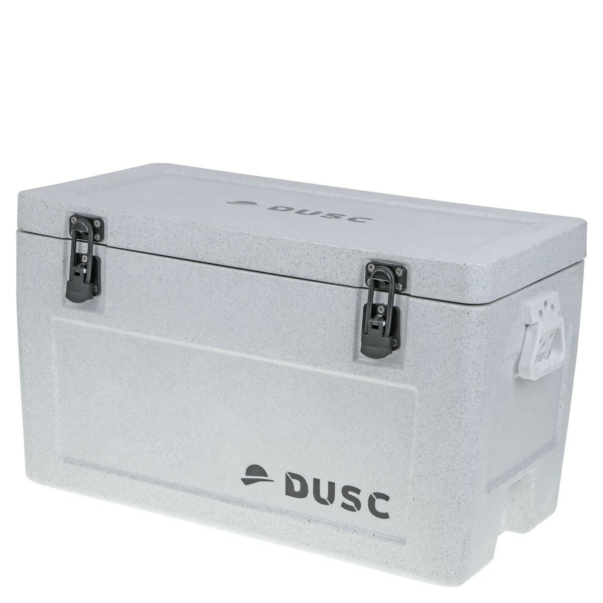 DUSC Grey Marble Icebox Cooler 46L