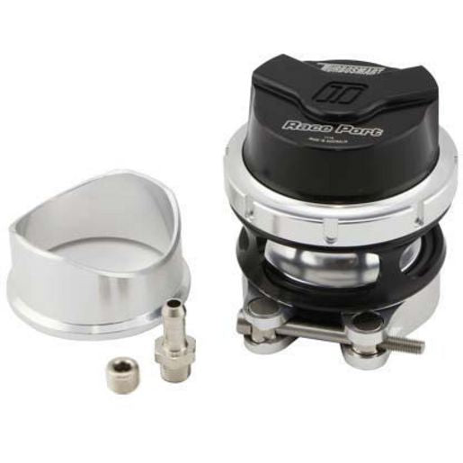 Turbosmart BOV Race Port Gen V Black