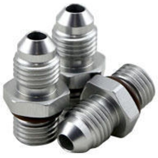 Turbosmart OPR -4 AN Fitting Kit (Clear)