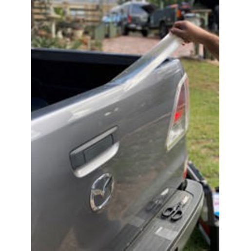 Paintgard Protection Paintgard 3M Tail Gate Protection Film 70mm X 1.4M TGATE