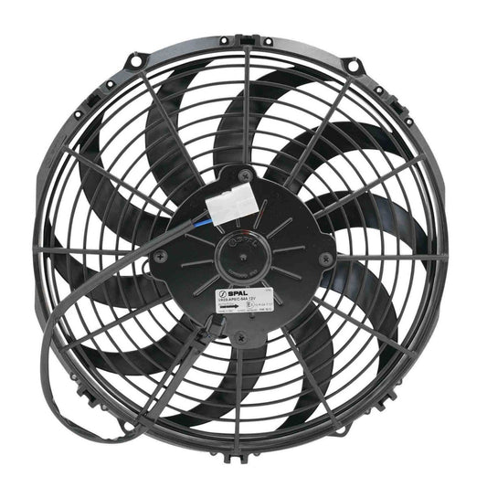 SPAL 11"" Curved Blade Electric Fan (Pull Type) PWAC11SK