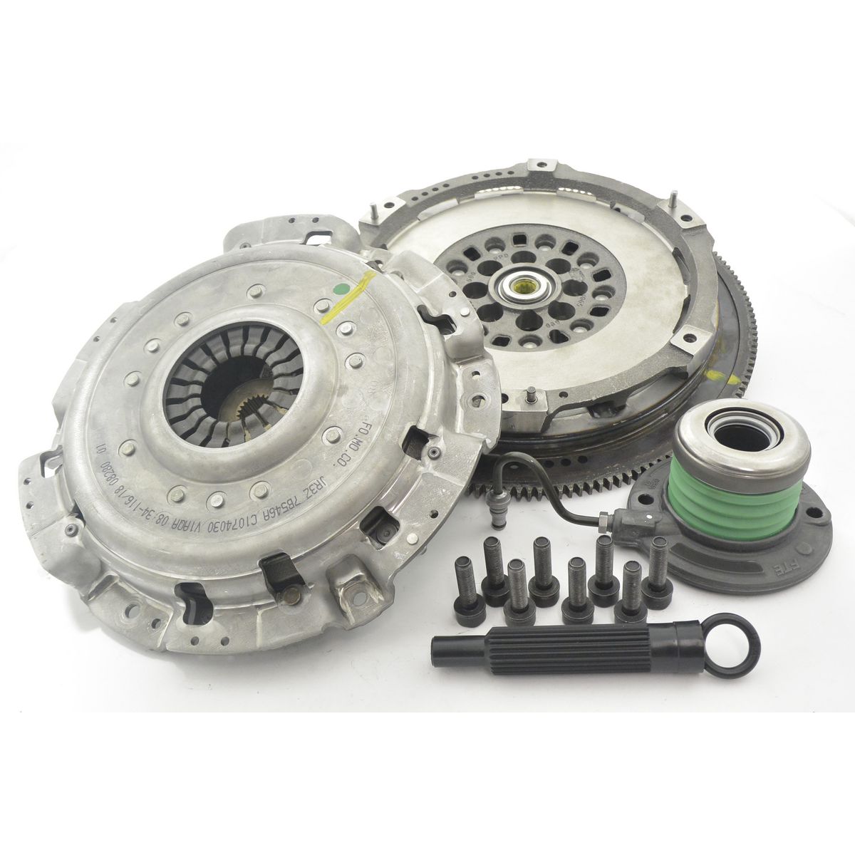 ClutchPro Clutch Kit With DMF & CSC KFD24670