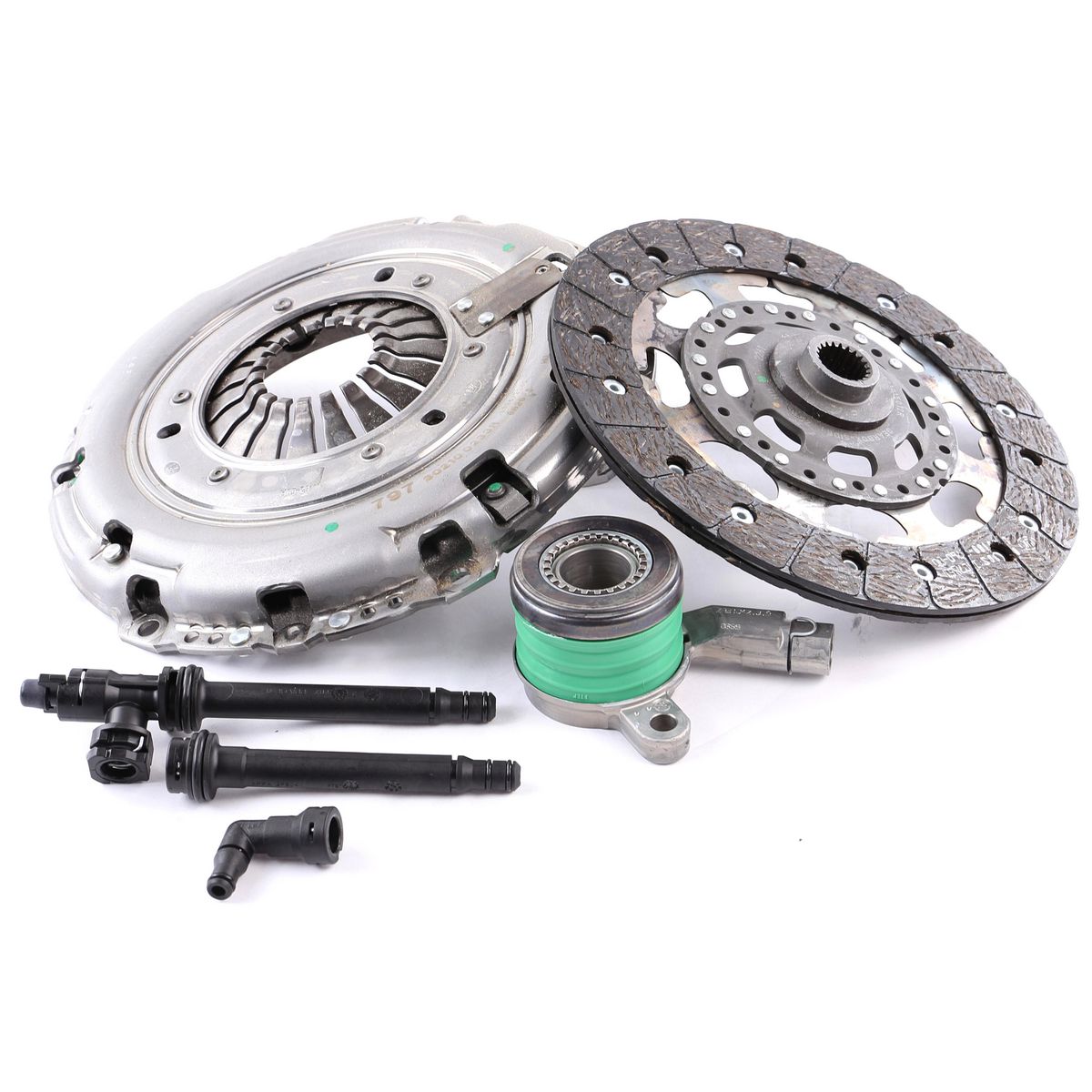 ClutchPro Clutch Kit With CSC KRE24420
