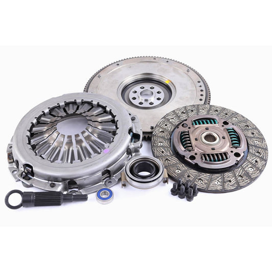 ClutchPro Clutch Kit With Flywheel + Aligning Tool & Spigot Bearing/Bush KSU24506