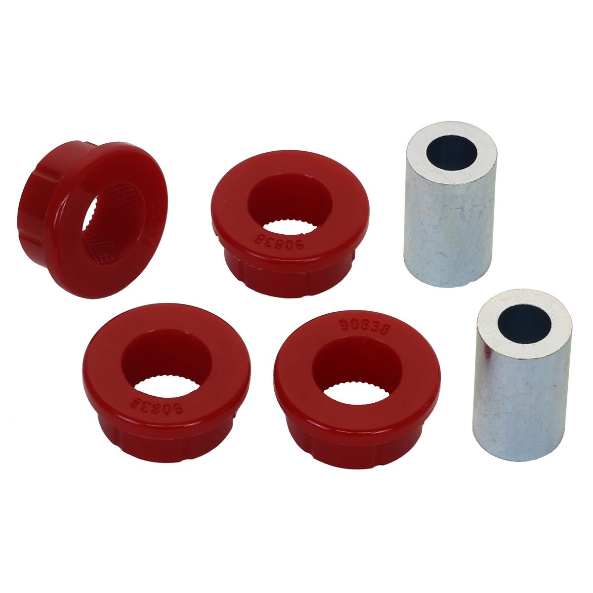 Nolathane Toe Arm Bush Kit Rear Inner 46443