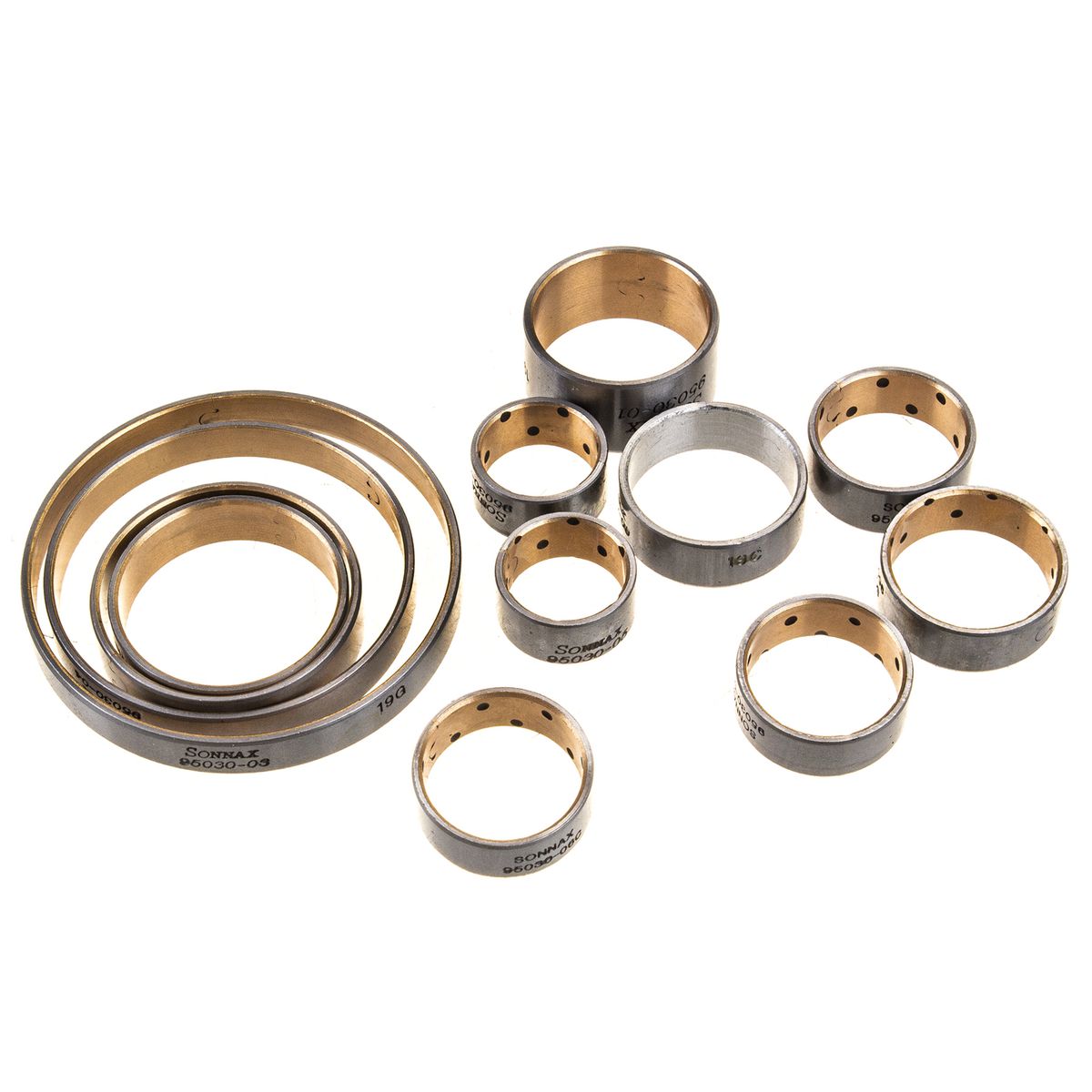 Sonnax Bush Kit - Zf 6Hp19/21 95030-19K