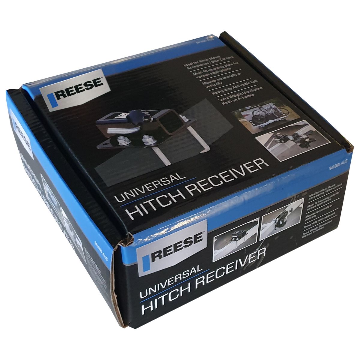 Hayman Reese Universal Hitch Receiver 941000-AUS