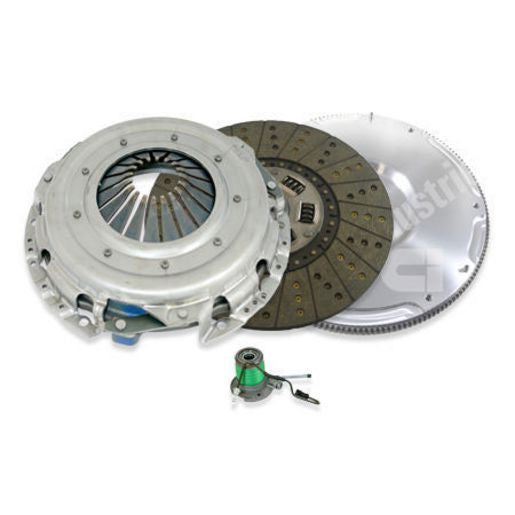 Clutch Industries Standard Replacement Clutch Kit Inc. FW & CSC R2421N-CSC