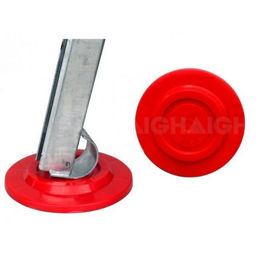 Explore Australia Explore Caravan Anti-Sink Stabiliser Plates CSP1
