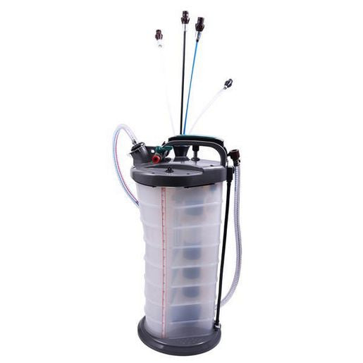 Toledo Fluid Extractor 10L 305164