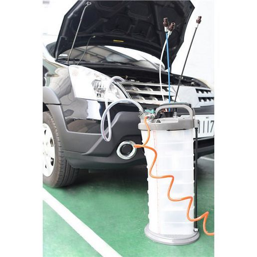 Toledo Fluid Extractor 10L 305164