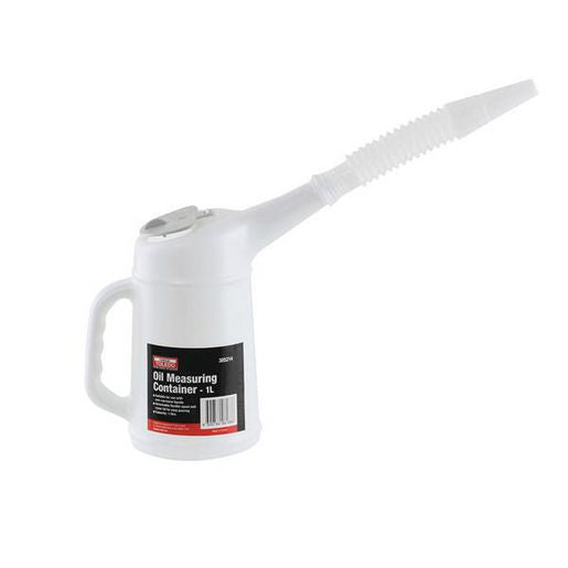 Toledo Oil Measure w/ Flex Spout 1L 305214