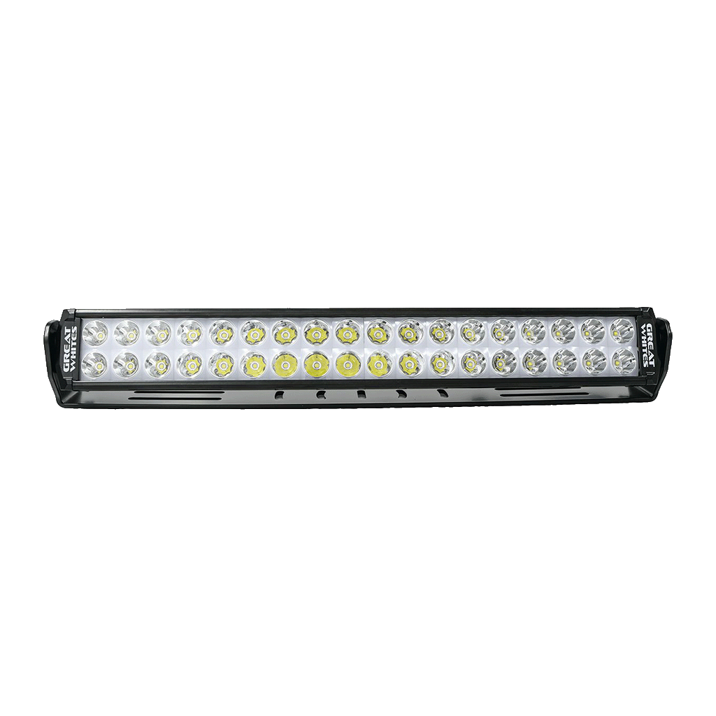 Great Whites Double Driving Light Bar 36 LED GWD5364