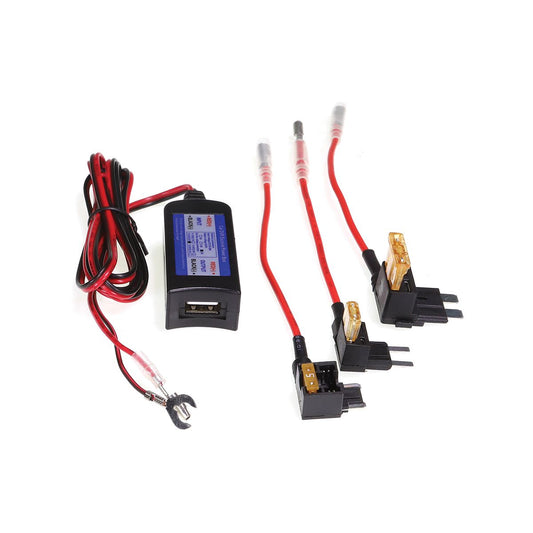 XVIEW Dash Cam Hard Wire Kit w/ USB connection XVHWC