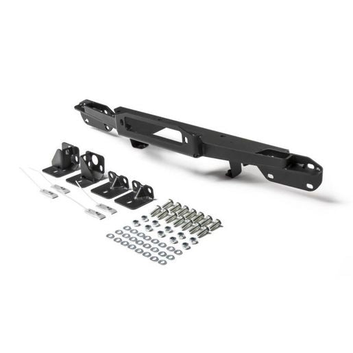 Drivetech 4X4 Rival Hidden Winch Mount Suits Ford Ranger (2015-) DT-2L18011