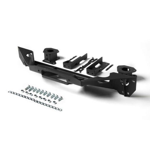 Drivetech 4X4 Rival Hidden Winch Mount Suits Isuzu D-Max (2017-) DT-2L91011