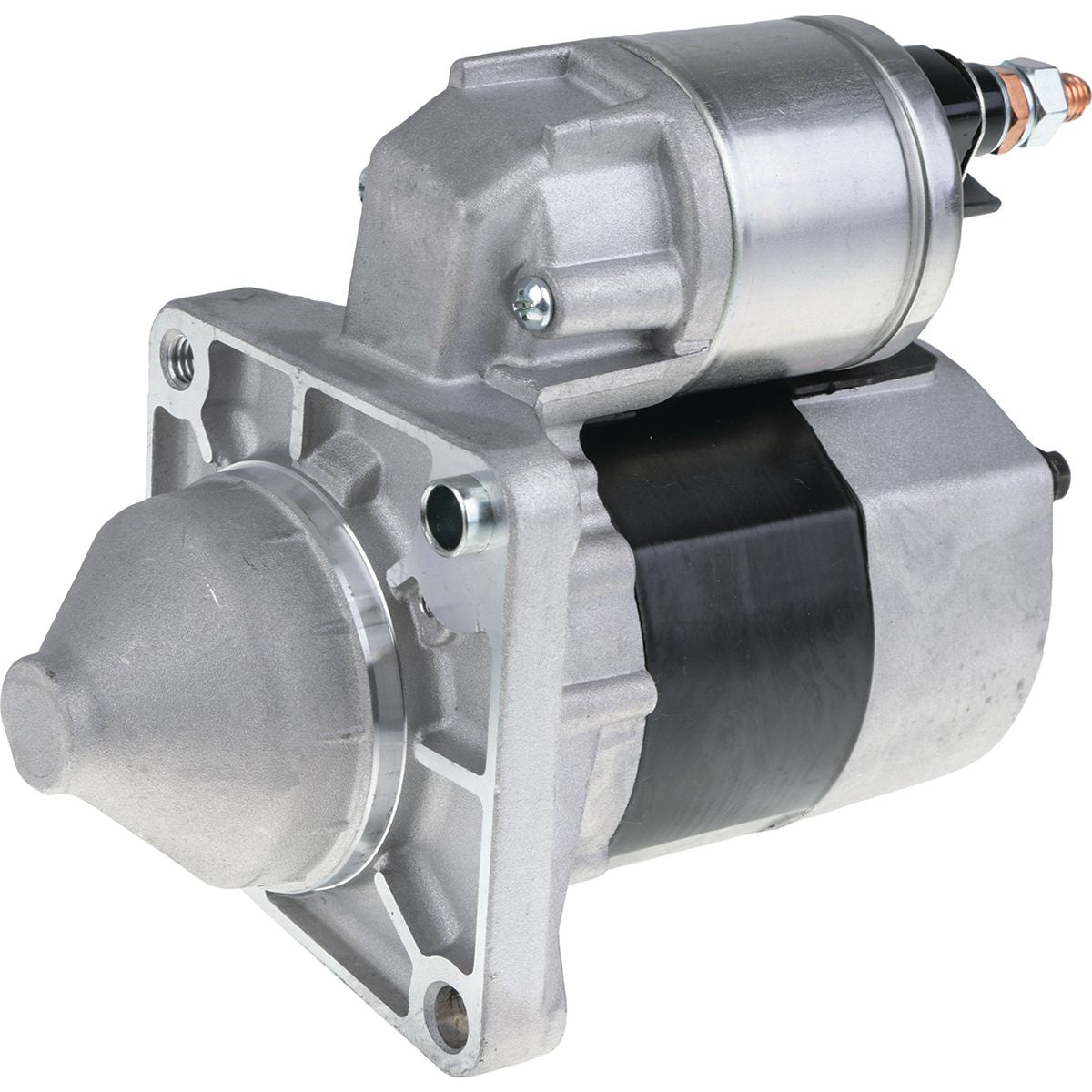 OEX Starter Motor 12V 9th CW (Hitachi Style) HXS100