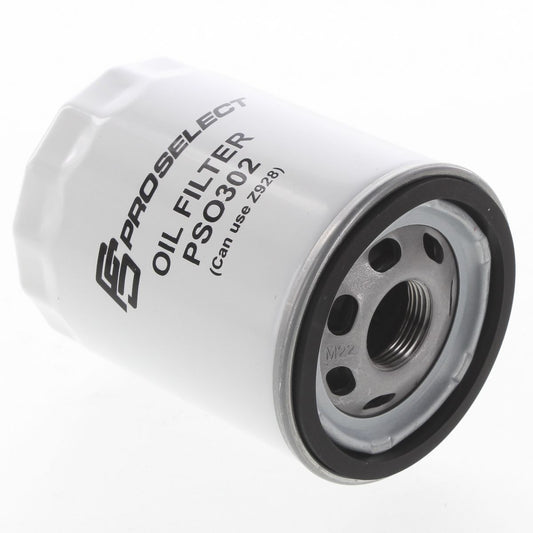 Proselect Oil Filter Spin On PSO302
