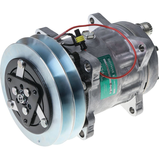 Sanden AC Compressor 12V SD7H15 CXS8091