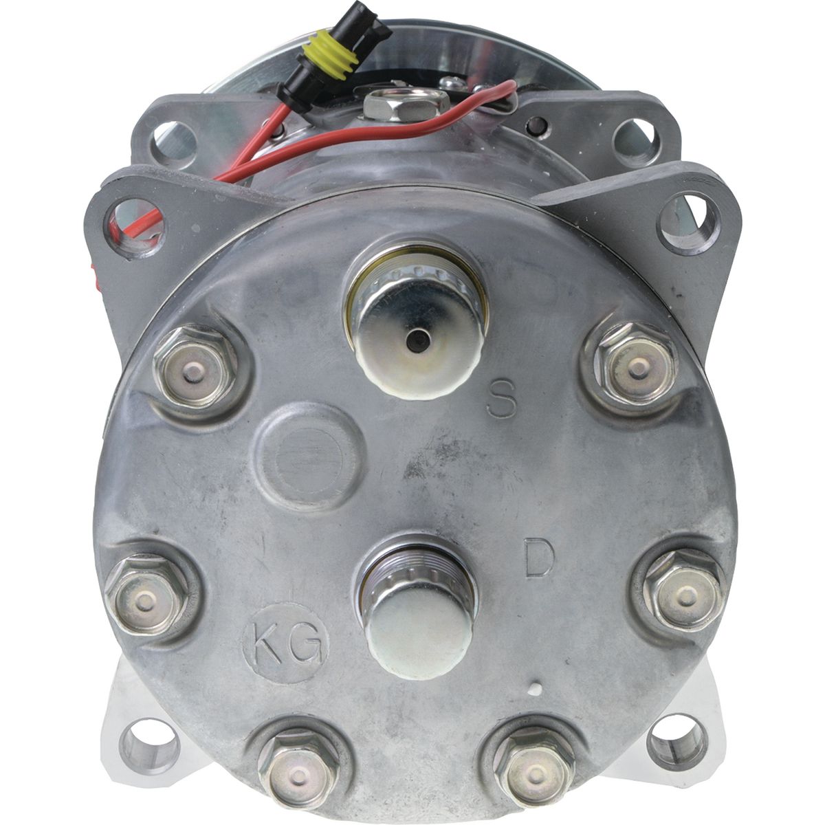 Sanden AC Compressor 12V SD7H15 CXS8091