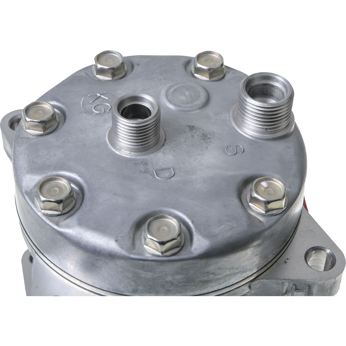 Sanden AC Compressor 12V SD7H15 CXS8091