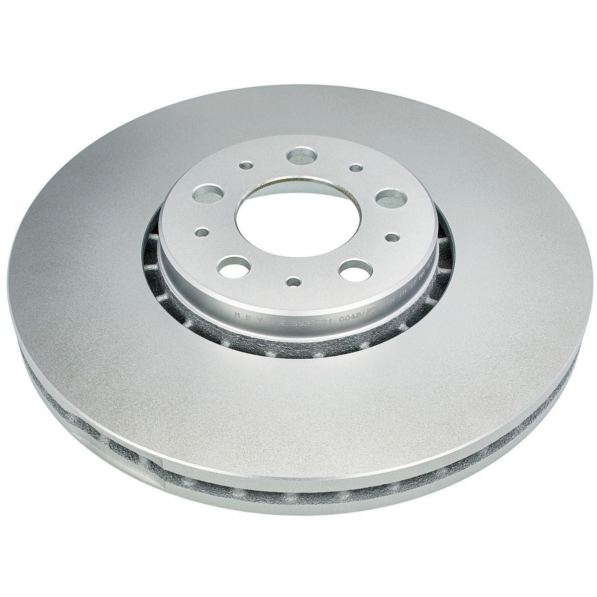 MEYLE Front Disc Rotors 583 521 0048/PD