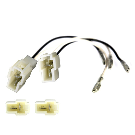 Aerpro Speaker Leads Suits Ford & Subaru APS58