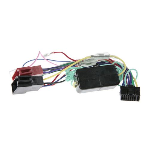 Aerpro App 8 Secondary ISO Harness fits Alpine AV Headunits 16 Pin APP8ALPV