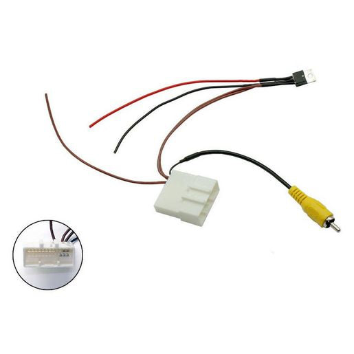 Aerpro Video Retention Lead fits Toyota APVTY02