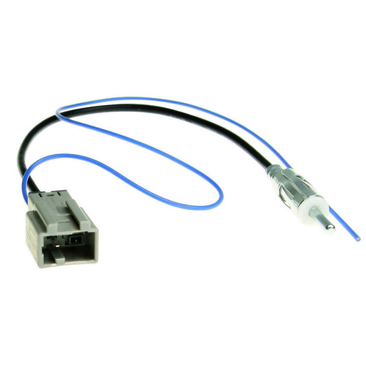Aerpro Headunit Antenna Adaptor Lead Male fits Honda