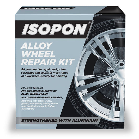 ISOPON Alloy Wheel Repair Kit 990g
