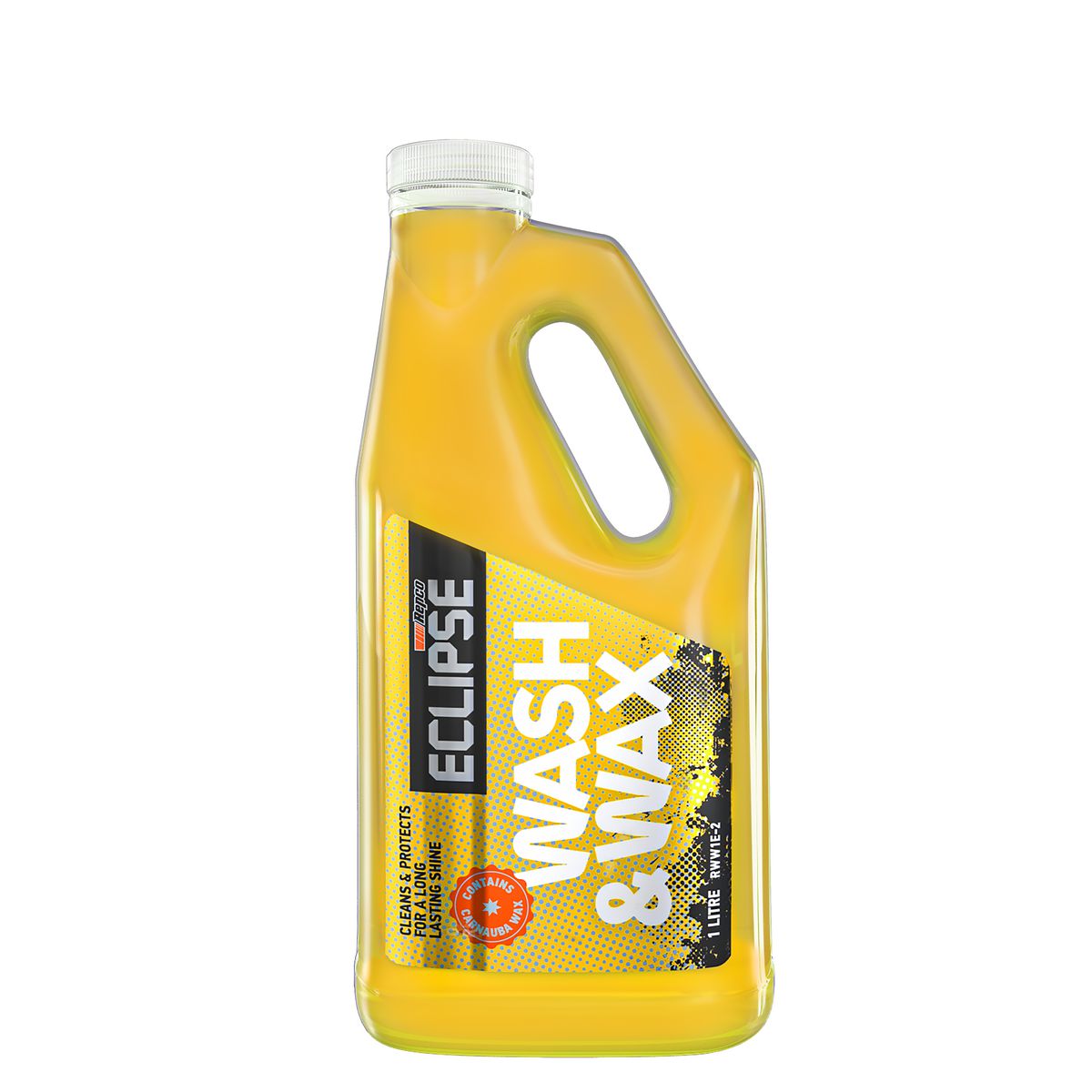 Eclipse Wash & Wax 1L RWW1E-2