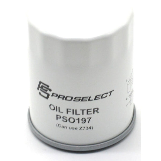 Proselect Oil Filter Spin On PSO197