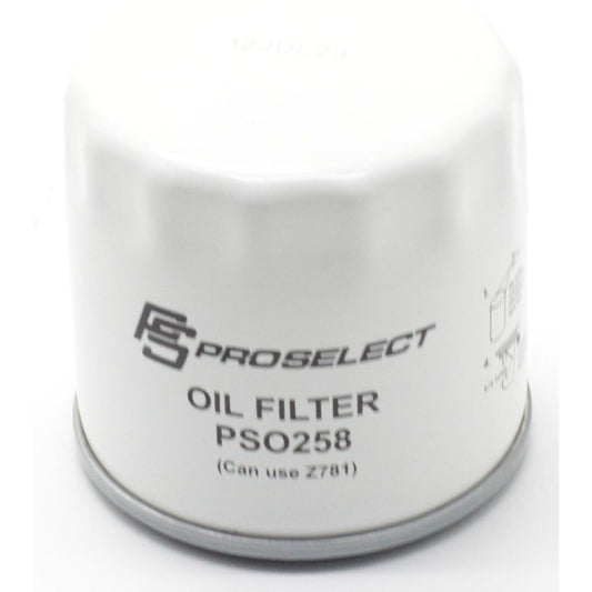Proselect Oil Filter Spin On PSO258