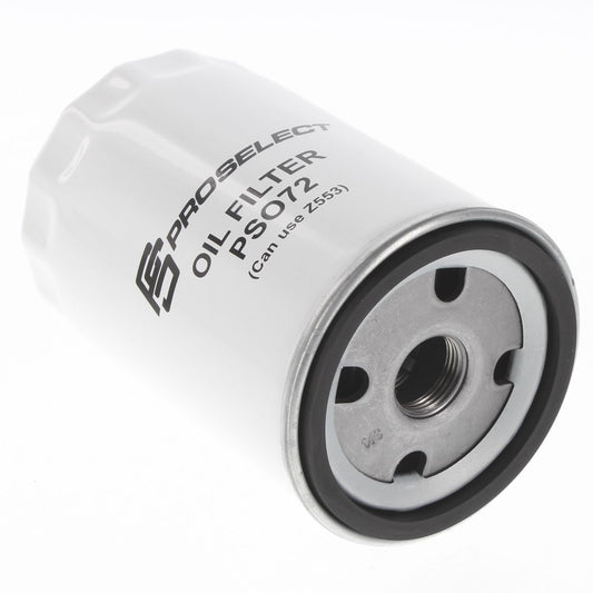 Proselect Oil Filter Spin On PSO72
