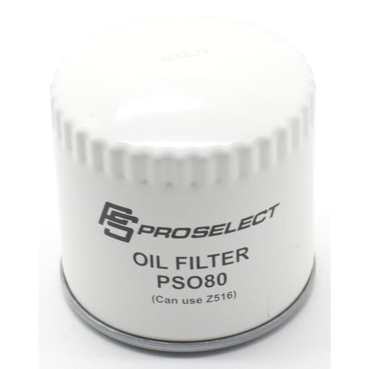 Proselect Oil Filter Spin On PSO80