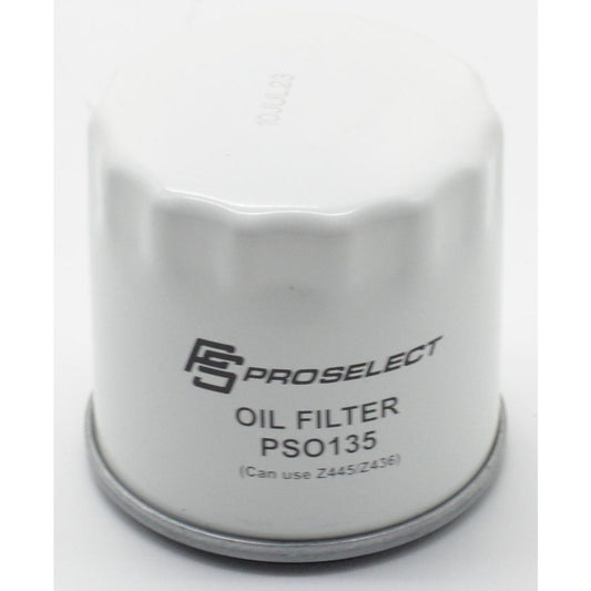 Proselect Oil Filter Spin On PSO135