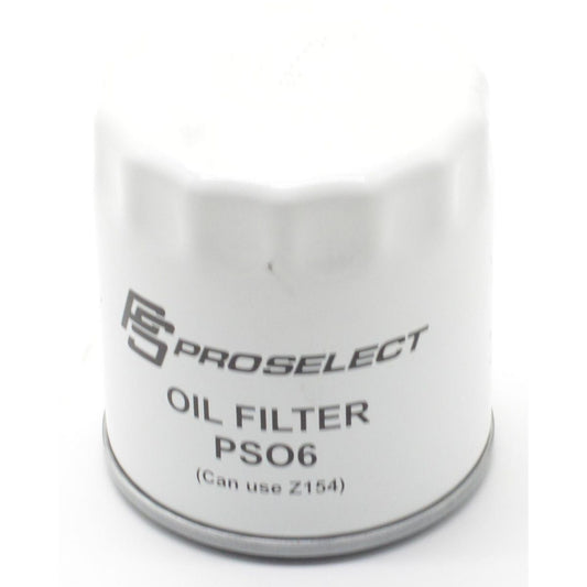 Proselect Oil Filter Spin On PSO6